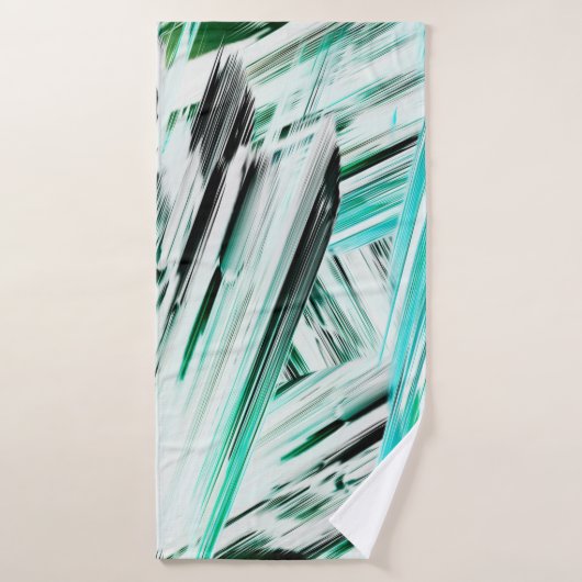 Raster, nahtlos texturhipster, background, nahtlos badehandtuch (Badehandtuch)