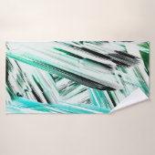 Raster, nahtlos texturhipster, background, nahtlos badehandtuch (Badehandtuch)