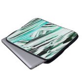 Raster, nahtlos texturhipster, background, nahtlos laptopschutzhülle (Vorne Knopf)