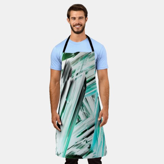 Raster, nahtlos texturhipster, background, nahtlos schürze (Getragen)