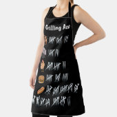 Raster Schürze (InSitu)