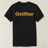 Raster T-Shirt (Design vorne)