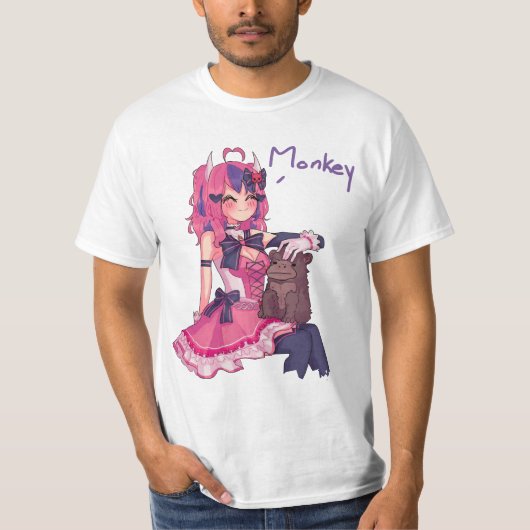 Raster T-Shirt (Vorderseite)