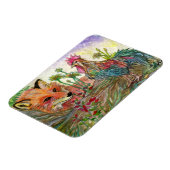 Raster und Fox Magnet (Linke Seite)