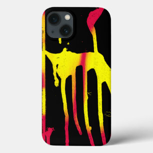 Raster und Sporen und Bacchanal Case-Mate iPhone c Hülle