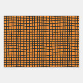 Raster-Wrapping-Papier Geschenkpapier Set (Vorderseite 3)