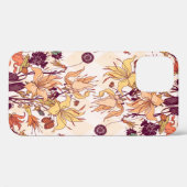 Rasterdarstellung. Blume Case-Mate iPhone Hülle (Rückseite (Horizontal))