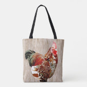 Rasterextrovert Tasche (Rückseite)