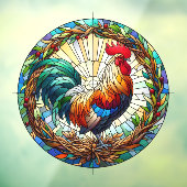 Rasterfensterklammer Fensteraufkleber (Blatt 3)