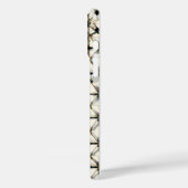 Rastergehäuse Case-Mate iPhone Hülle (Rückseite / Links)