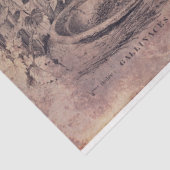 Rastergewebe oder Entpackpapier Seidenpapier (Ausschnitt)