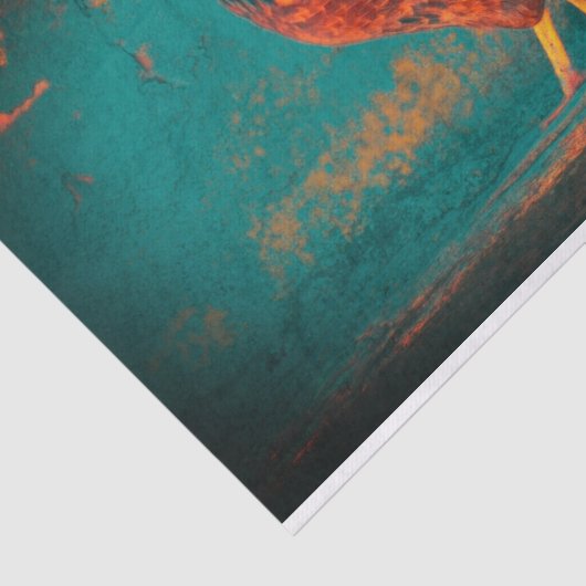 Rastergewebe Seidenpapier (Ausschnitt)