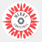 rastergrafik1 Aufkleber (Vorderseite)