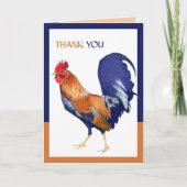 Rastergrenze Danke Karte (Vorderseite)