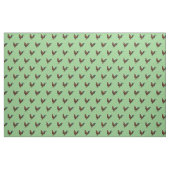 Rastermuster - Baumwolle mit benutzerdefiniertem C Stoff (Fat Quarter (45,7 x 55,9 cm))