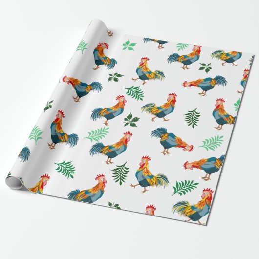 Rastermuster Geschenkpapier (Ungerollt)