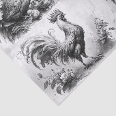 Rasterskizzen Seidenpapier (Ausschnitt)