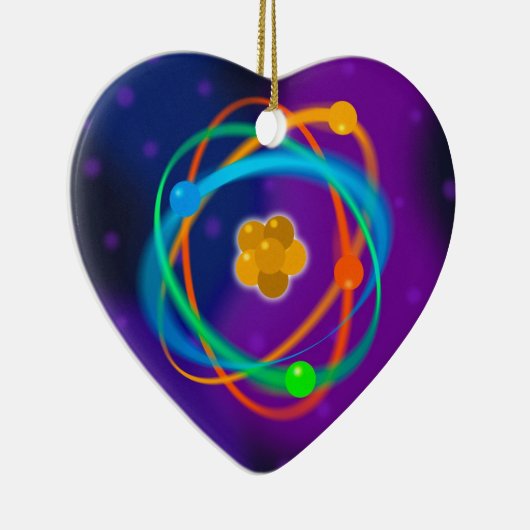 Rasterstruktur Keramik Ornament (Rechts)