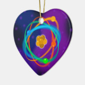 Rasterstruktur Keramik Ornament (Links)