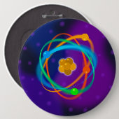 Rasterstrukturpunkte Button (Vorne & Hinten)