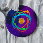 Rasterstrukturpunkte Button (Beispiel)