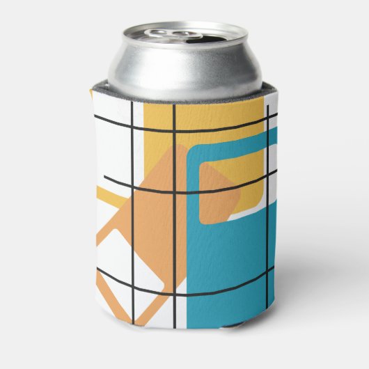 Rasterwinkel Dosenkühler (Kanne Rückseite)