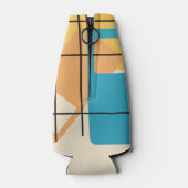 Rasterwinkel Flaschenkühler (Rückseite)