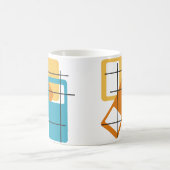 Rasterwinkel Kaffeetasse (Mittel)