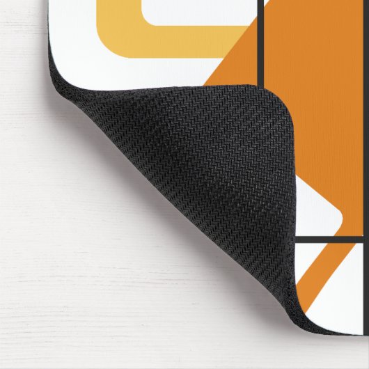 Rasterwinkel Mousepad (Ecke)