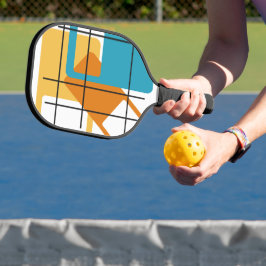 Rasterwinkel Pickleball Schläger