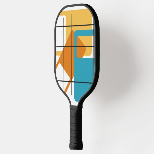 Rasterwinkel Pickleball Schläger (Links)