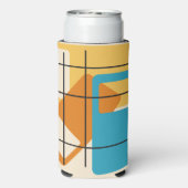 Rasterwinkel Selters Dosenkühler (Seltzer Rückseite)