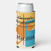 Rasterwinkel Selters Dosenkühler (Seltzer Vorderseite)