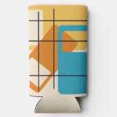 Rasterwinkel Selters Dosenkühler (Rückseite)