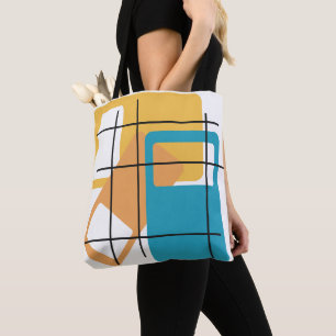 Rasterwinkel Tasche