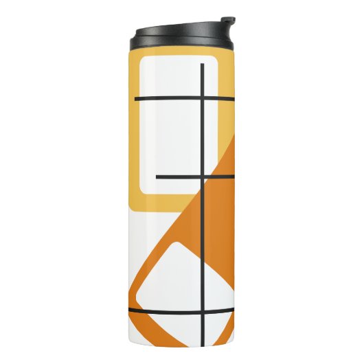 Rasterwinkel Thermosbecher (Nach links gedreht)