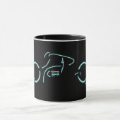 Rasterzyklus Tasse (Zentrum)