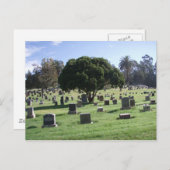 Rastplätze Postkarte (Vorne/Hinten)