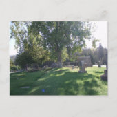 Rastplätze Postkarte (Vorderseite)