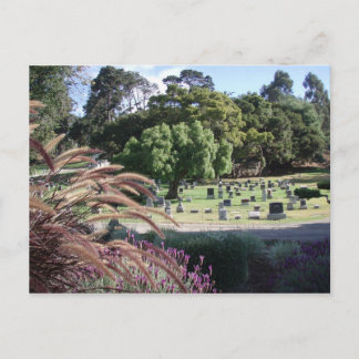 Rastplätze Postkarte