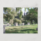 Rastplätze Postkarte (Vorderseite)