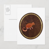 Rat 2009 postkarte (Vorne/Hinten)