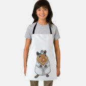 Rat als Doktor mit Doctor's Coat Schürze (Insitu)