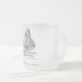 Rat Alter S (t) Mattglastasse (VorderseiteRechts)