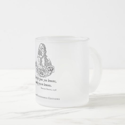 Rat Alter S (t) Mattglastasse (VorderseiteRechts)