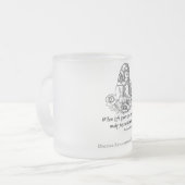 Rat Alter S (t) Mattglastasse (Vorderseite Links)