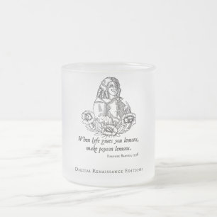 Rat Alter S (t) Mattglastasse