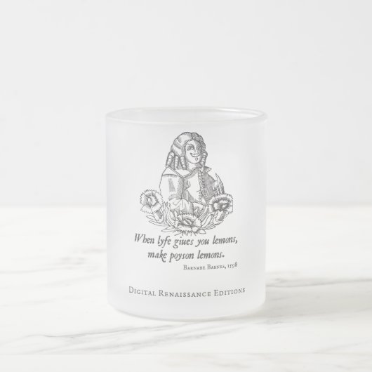 Rat Alter S (t) Mattglastasse (Mittel)