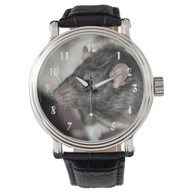 Rat Armbanduhr (Vorderseite)