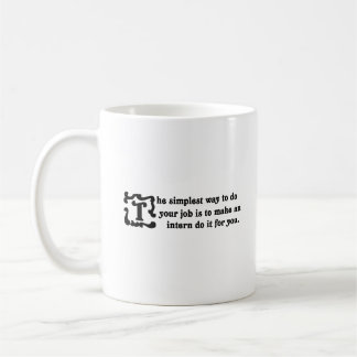 Rat auf Ihre Arbeit (2) effektiv erledigen Kaffeetasse